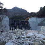 登山 裏登山道