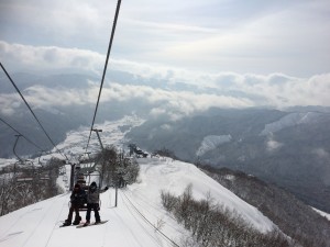 整形外科 遠藤クリニック 職員 流葉スキー場