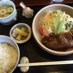 信楽ランチ 遠藤クリニック職員