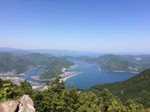 遠藤クリニック 職員 登山 熊野古道