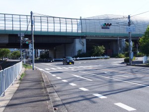 石山寺方面からお越しの場合